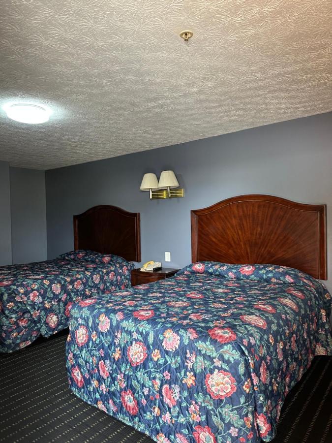 Marjon Motel Андерсон Экстерьер фото