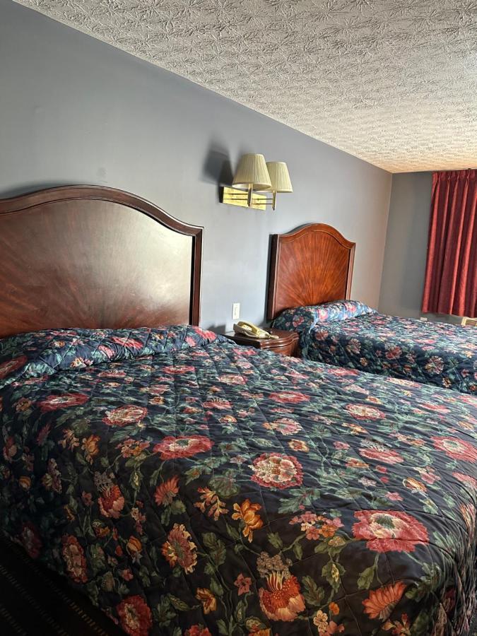 Marjon Motel Андерсон Экстерьер фото